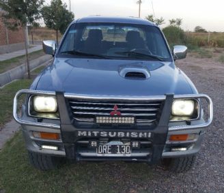 Mitsubishi L200 Usada en Mendoza