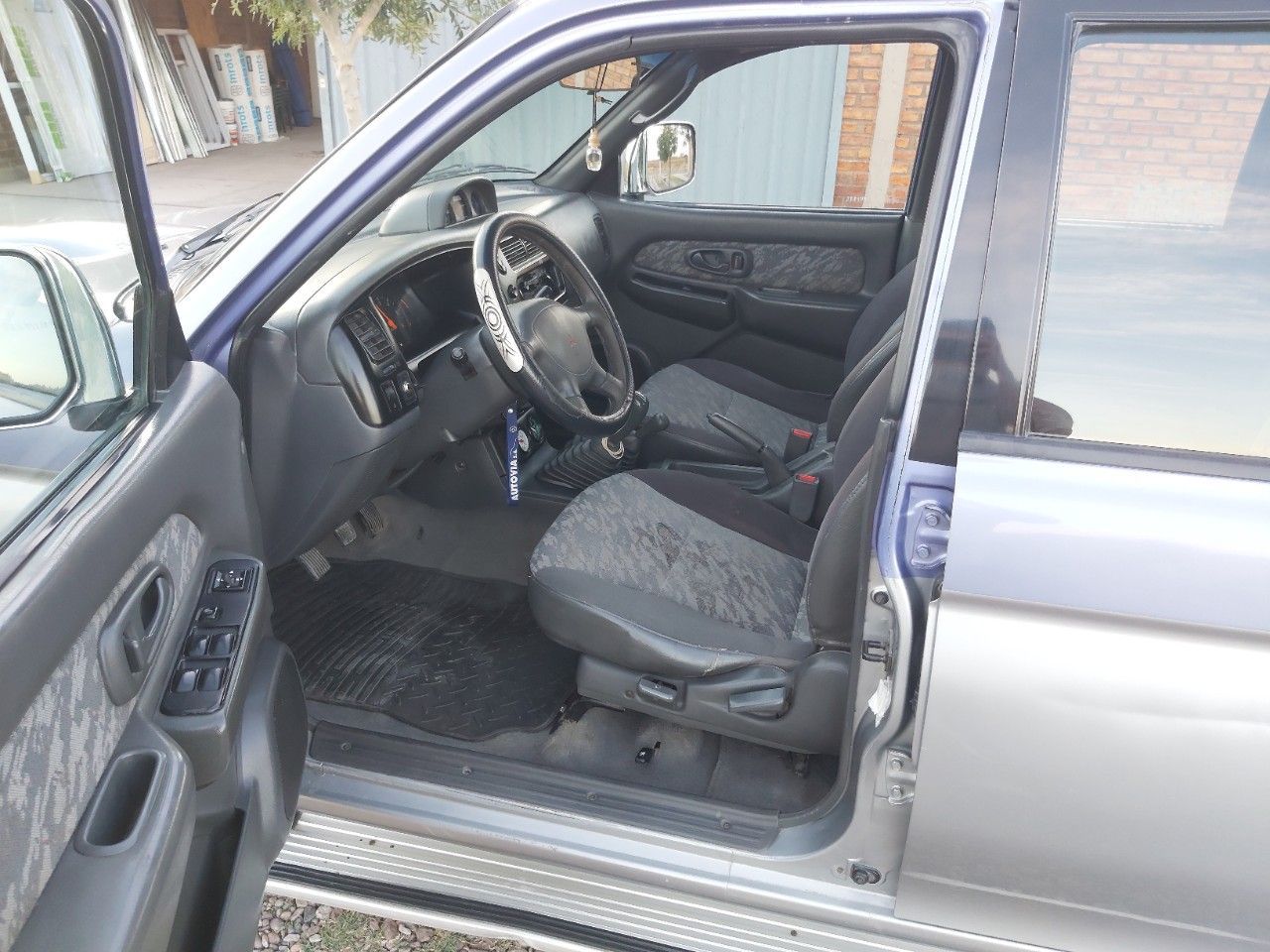 Mitsubishi L200 Usada en Mendoza, deRuedas