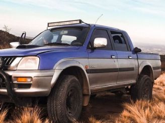 Mitsubishi L200 Usada en Mendoza