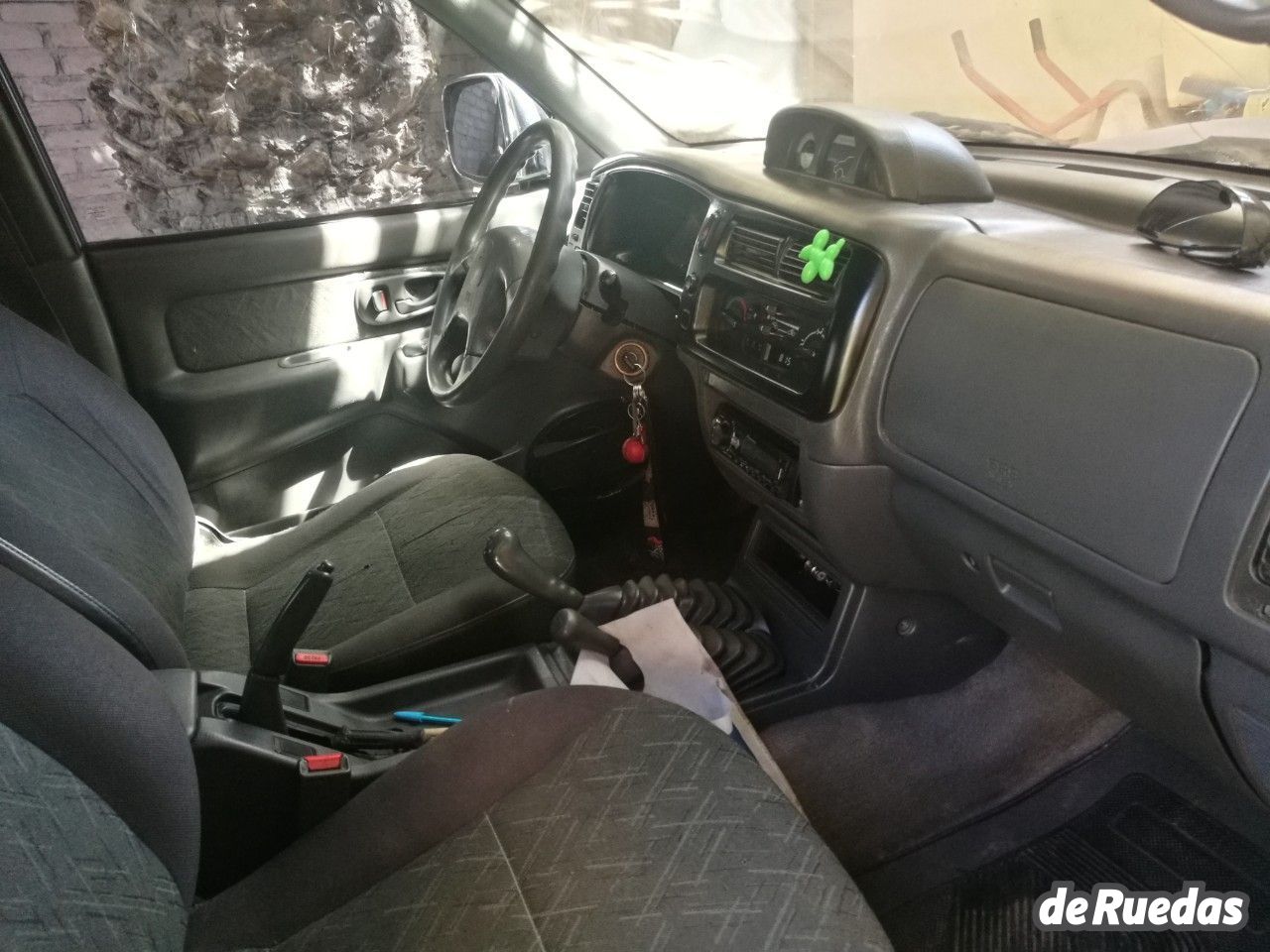 Mitsubishi L200 Usada en Mendoza, deRuedas