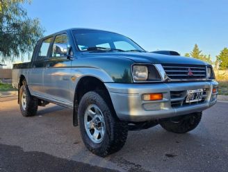 Mitsubishi L200 Usada en Mendoza