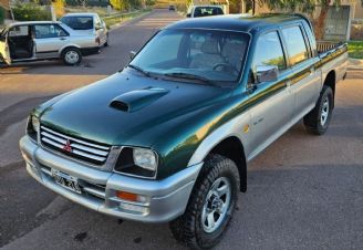 Mitsubishi L200 Usada en Mendoza