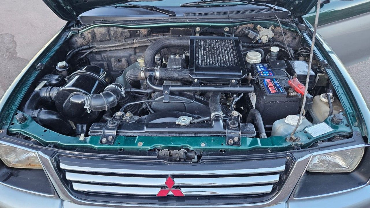 Mitsubishi L200 Usada en Mendoza, deRuedas