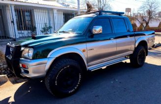 Mitsubishi L200 Usada en Mendoza
