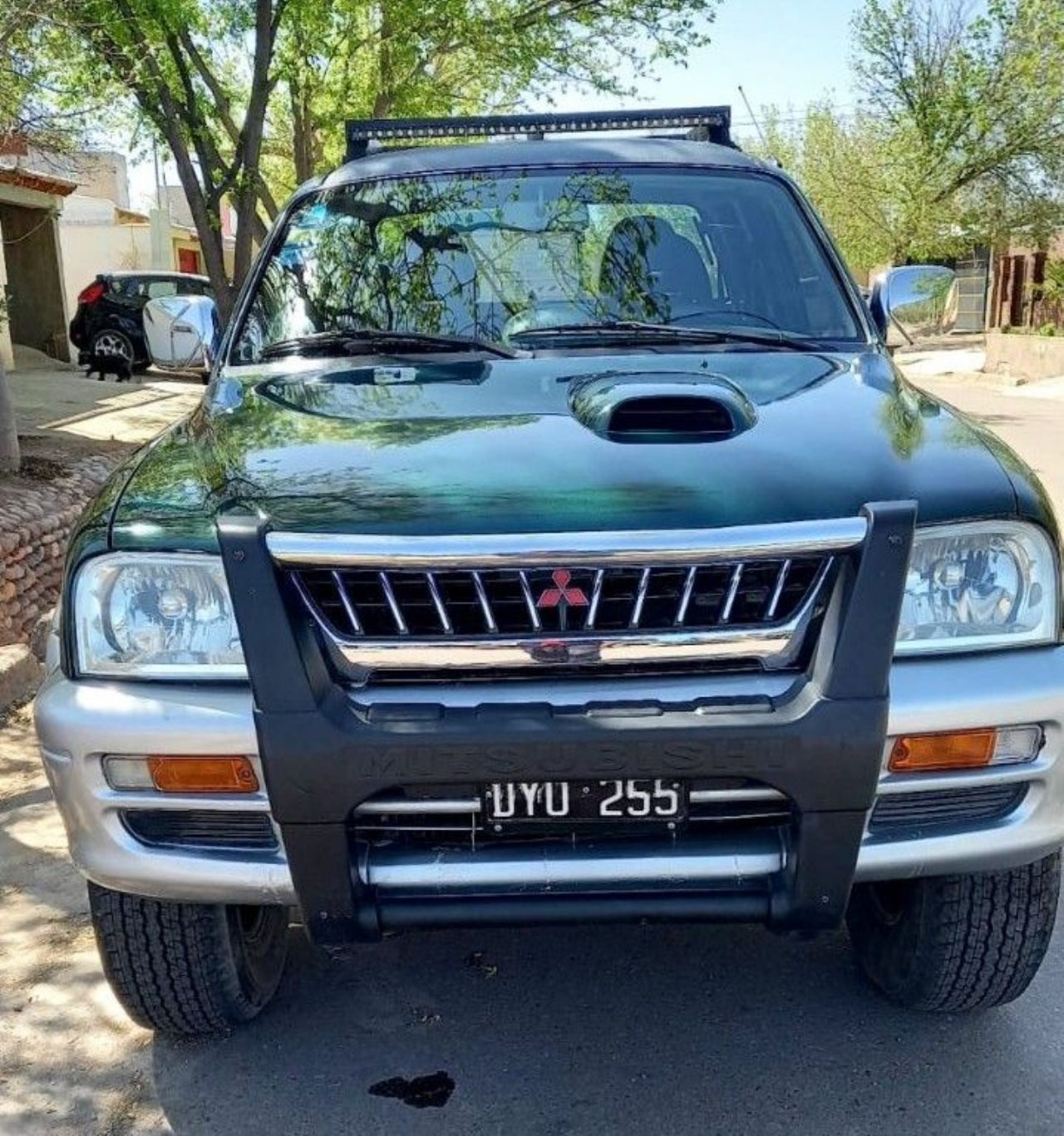 Mitsubishi L200 Usada en Mendoza, deRuedas