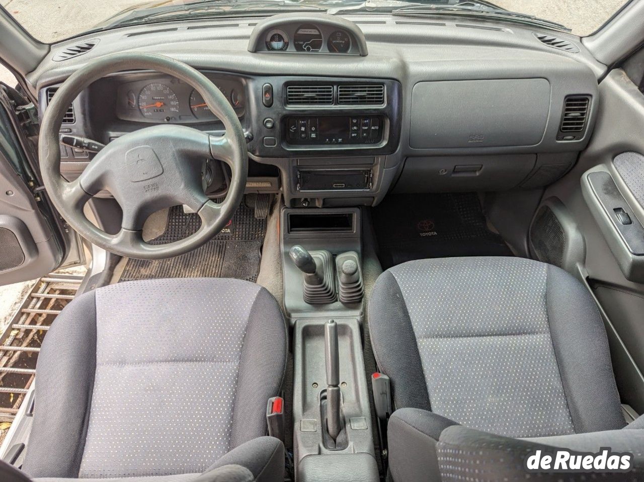 Mitsubishi L200 Usada en Mendoza, deRuedas