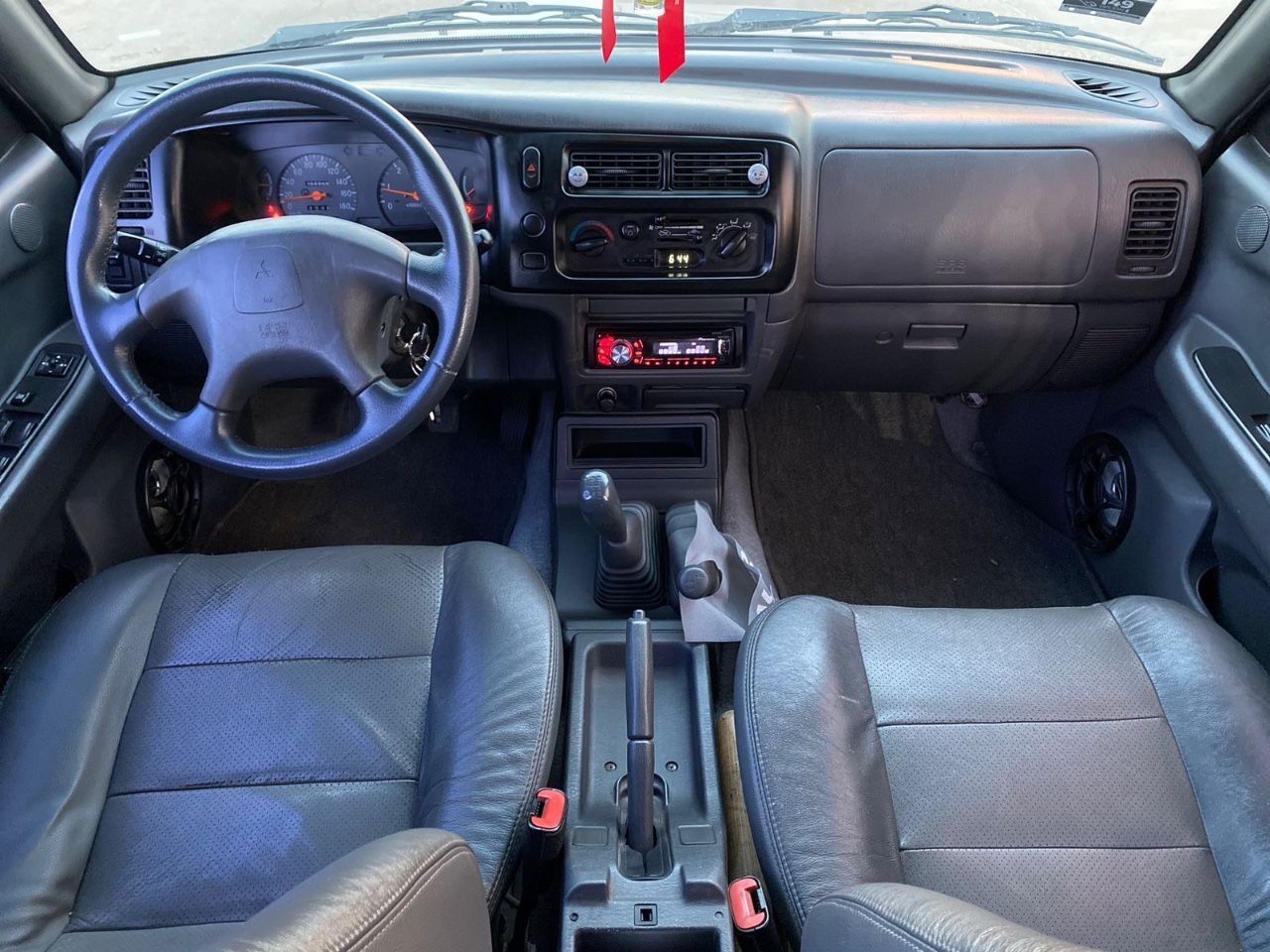 Mitsubishi L200 Usada en Mendoza, deRuedas