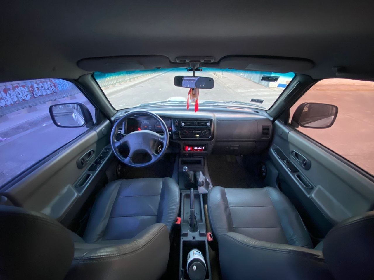 Mitsubishi L200 Usada en Mendoza, deRuedas