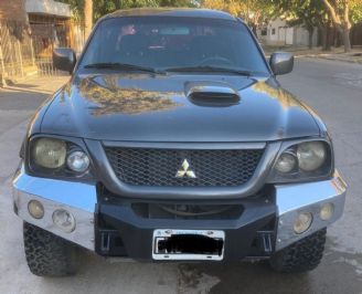 Mitsubishi L200 Usada en Mendoza