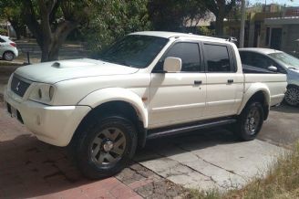 Mitsubishi L200 Usada en Mendoza