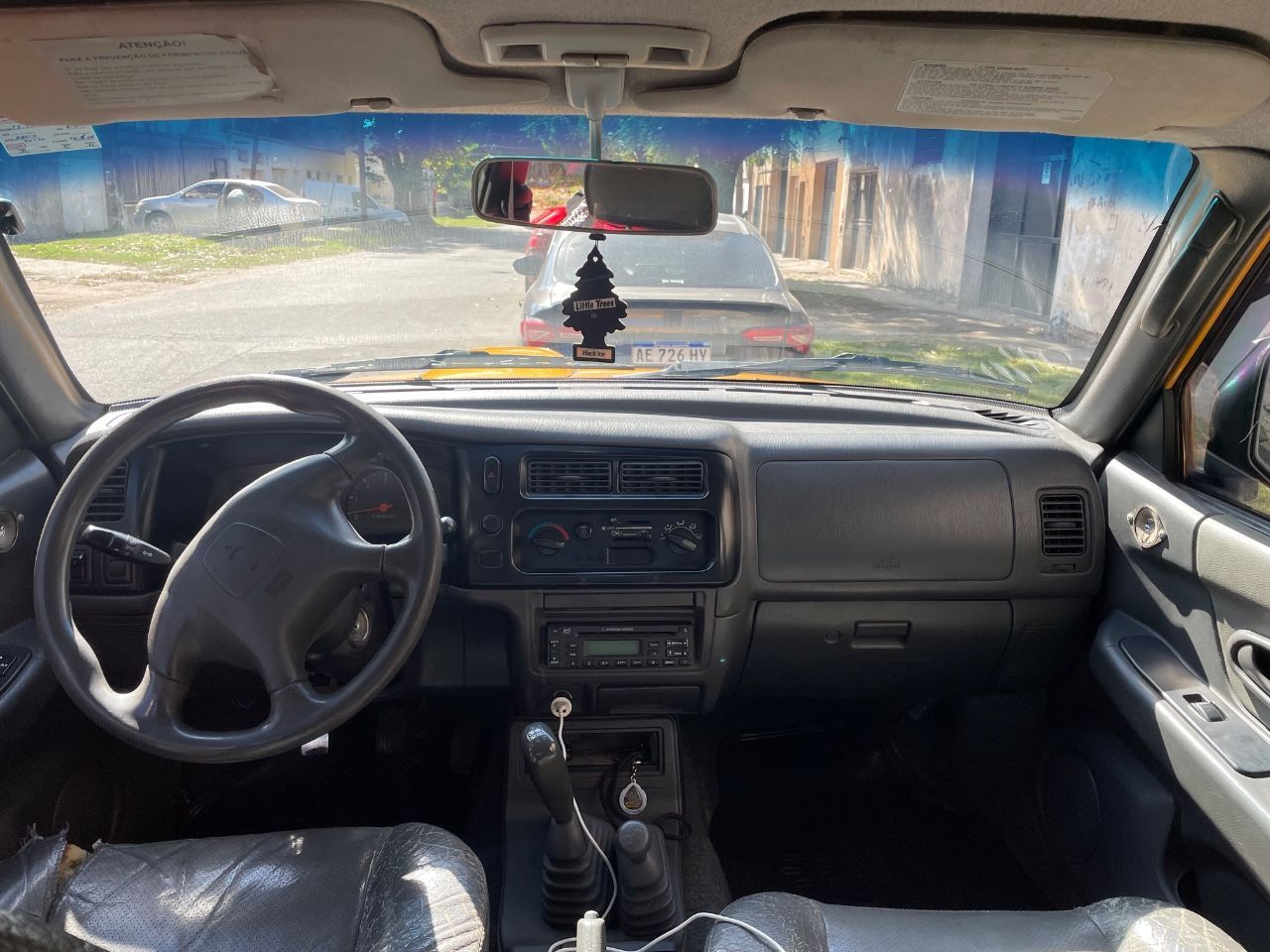 Mitsubishi L200 Usada en Santa Fe, deRuedas