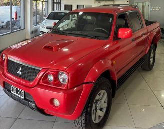 Mitsubishi L200 en Mendoza