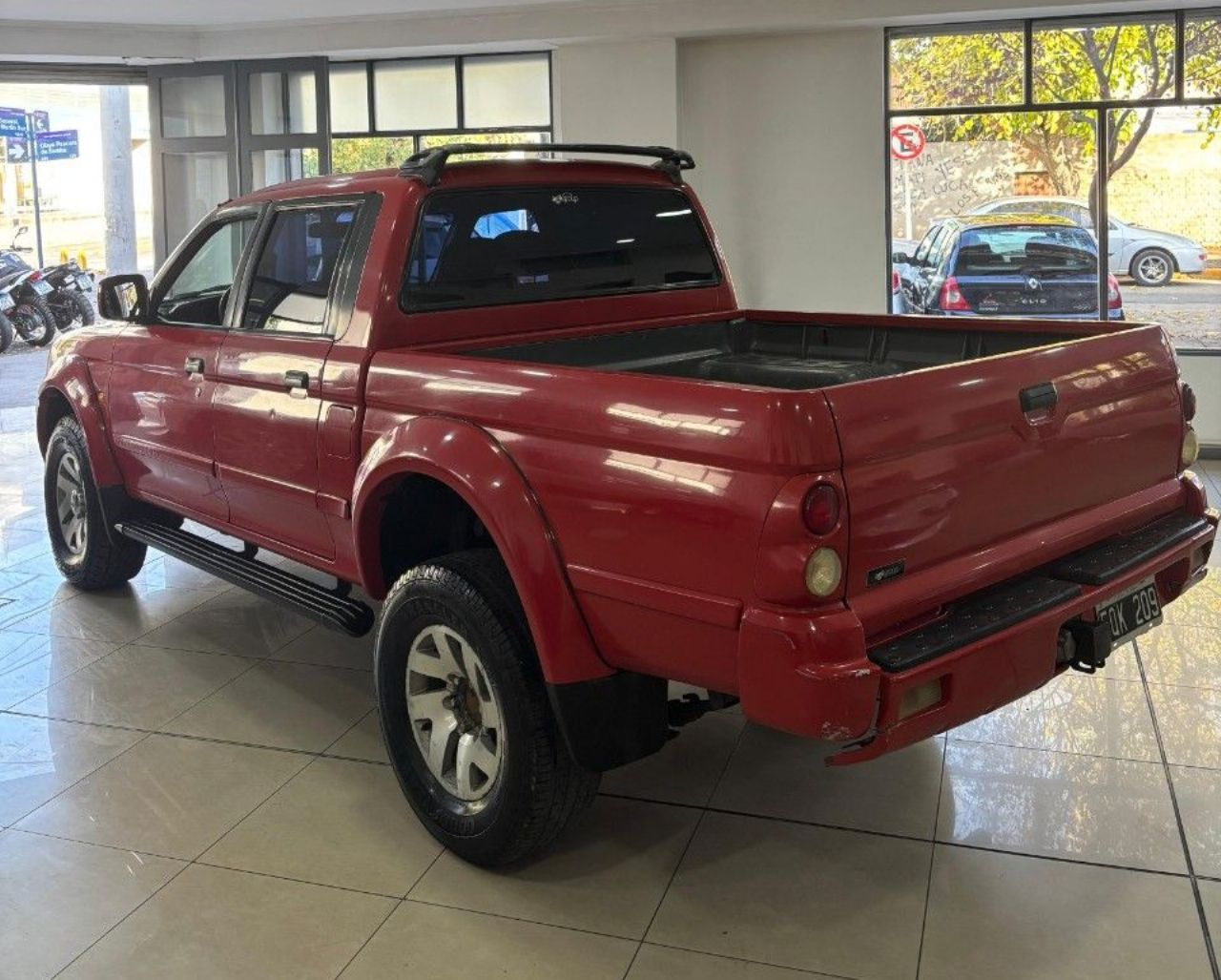 Mitsubishi L200 Usada en Mendoza, deRuedas