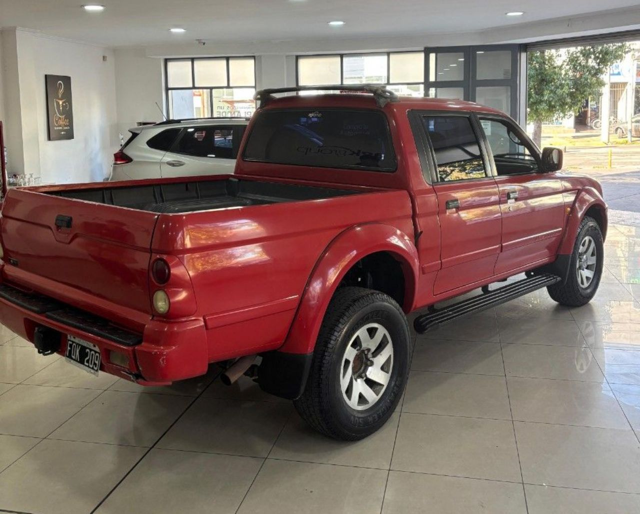 Mitsubishi L200 Usada en Mendoza, deRuedas
