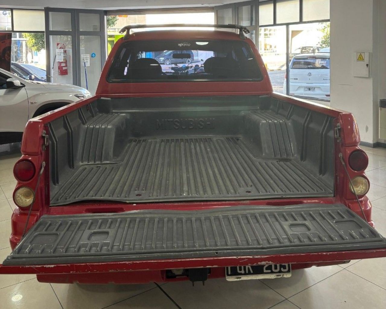 Mitsubishi L200 Usada en Mendoza, deRuedas