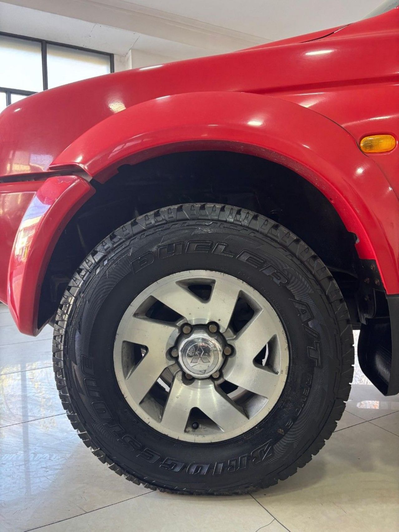 Mitsubishi L200 Usada en Mendoza, deRuedas