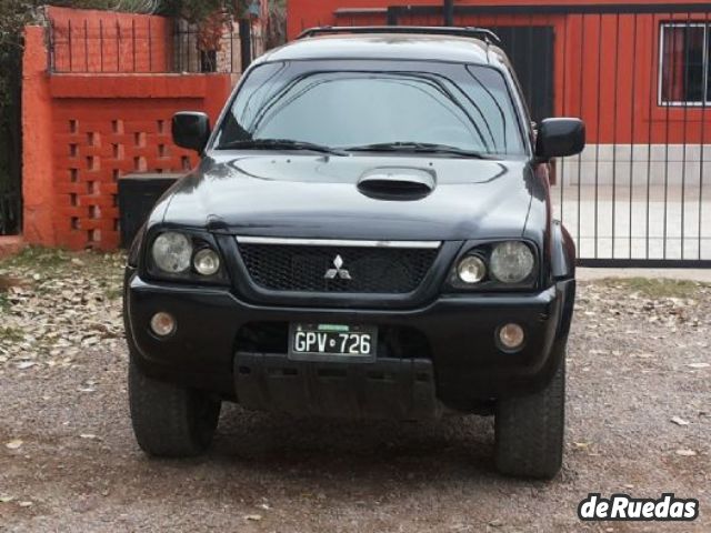 Mitsubishi L200 Usada en Mendoza, deRuedas