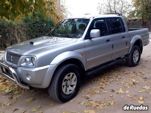 Mitsubishi L200 Usada en Mendoza, deRuedas