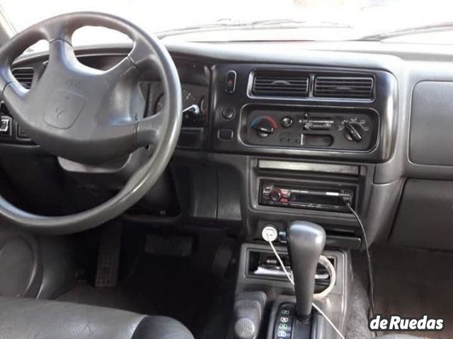 Mitsubishi L200 Usada en Mendoza, deRuedas