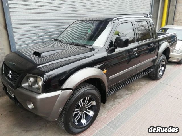 Mitsubishi L200 Usada en Mendoza, deRuedas