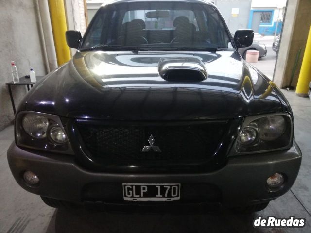 Mitsubishi L200 Usada en Mendoza, deRuedas