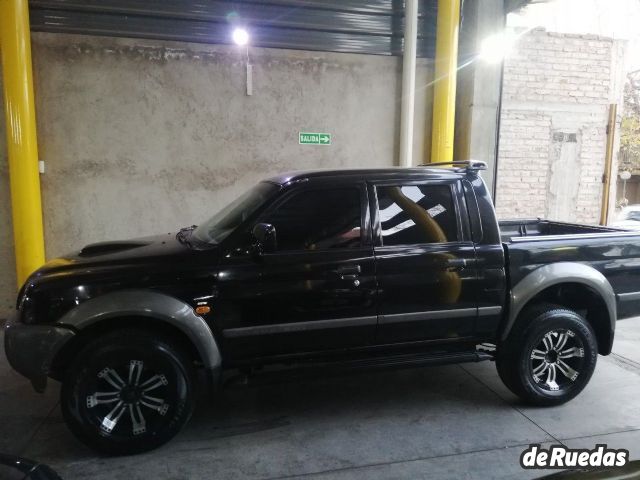 Mitsubishi L200 Usada en Mendoza, deRuedas