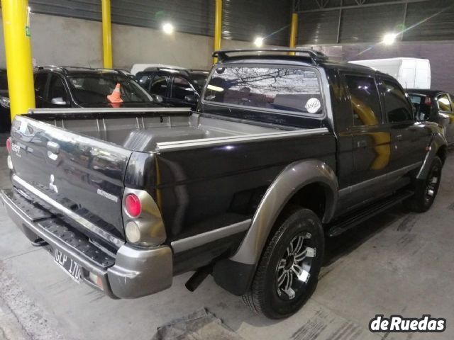 Mitsubishi L200 Usada en Mendoza, deRuedas