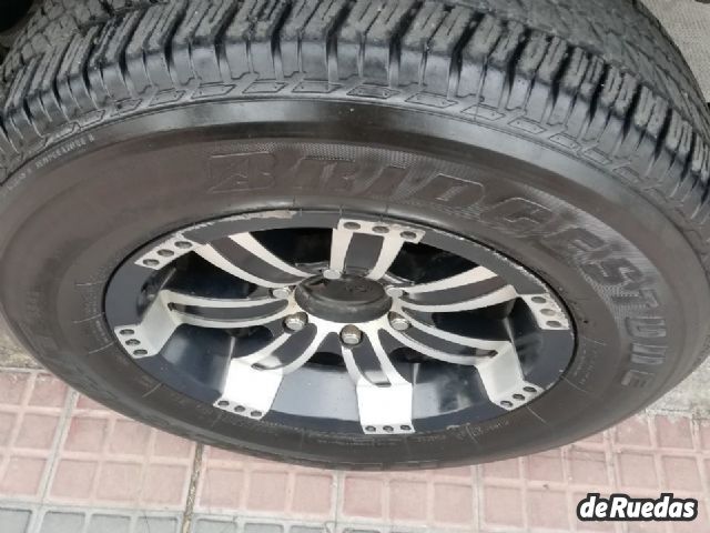 Mitsubishi L200 Usada en Mendoza, deRuedas