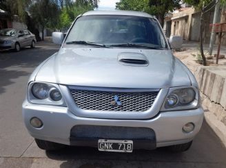 Mitsubishi L200 Usada en Mendoza