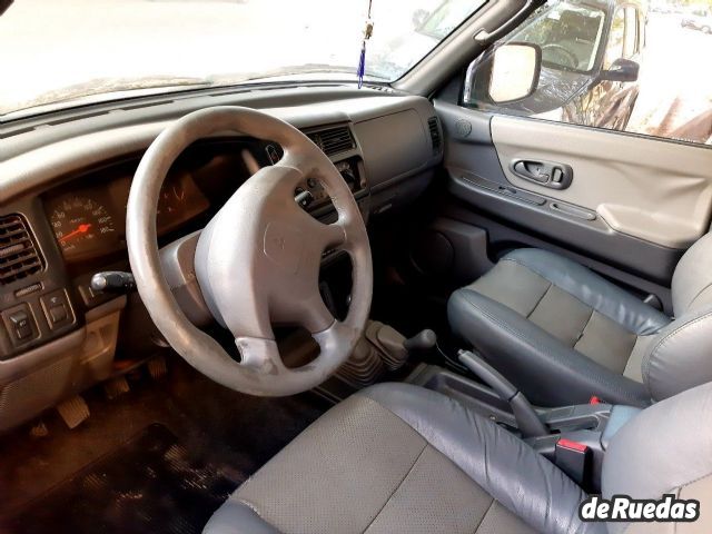 Mitsubishi L200 Usada en Mendoza, deRuedas