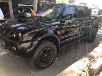Mitsubishi L200 Usada en Mendoza Financiado