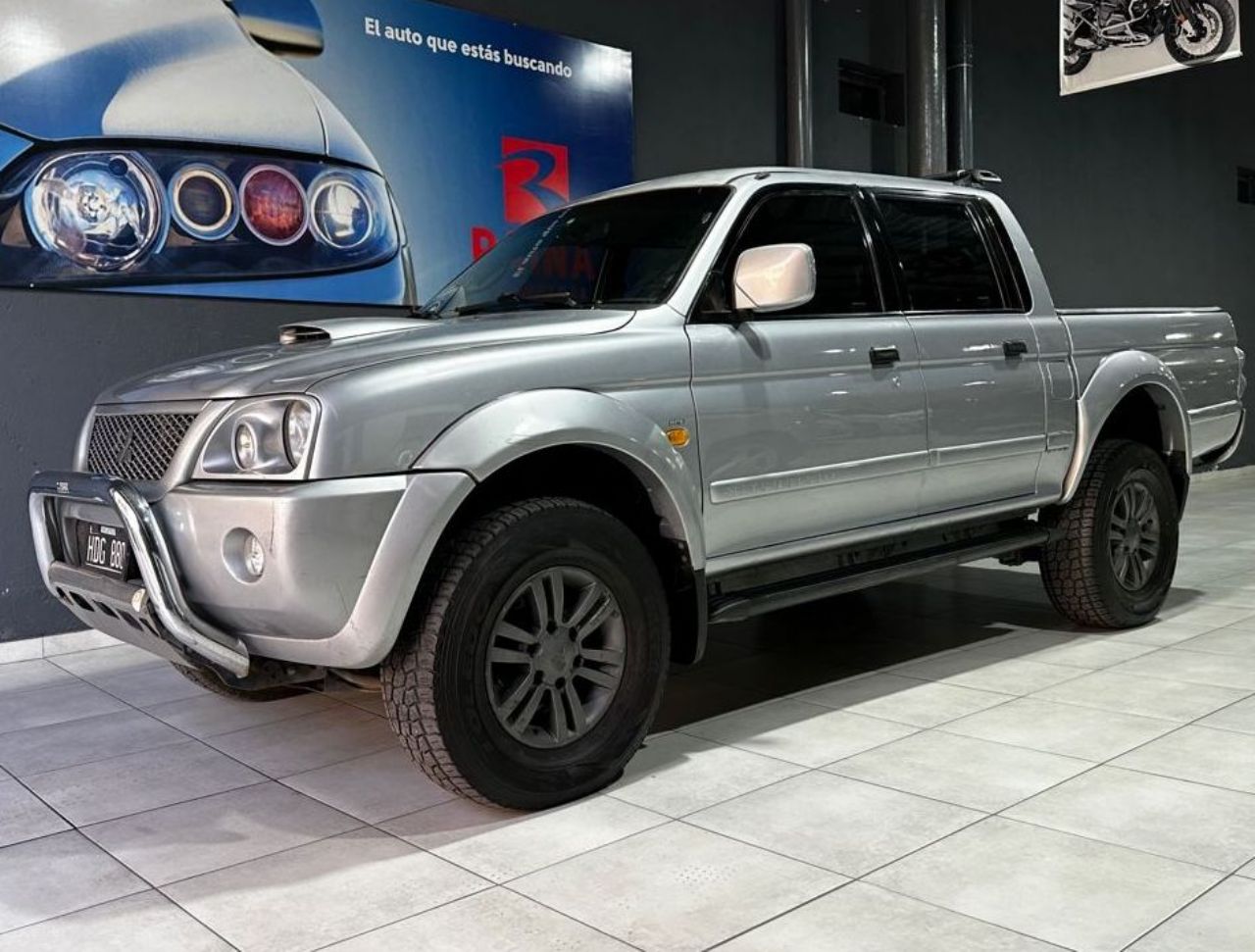 Mitsubishi L200 Usada en Mendoza, deRuedas