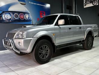Mitsubishi L200 Usada en Mendoza