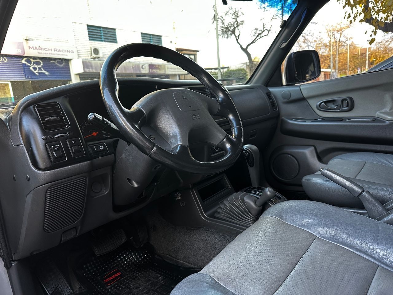 Mitsubishi L200 Usada en Mendoza, deRuedas