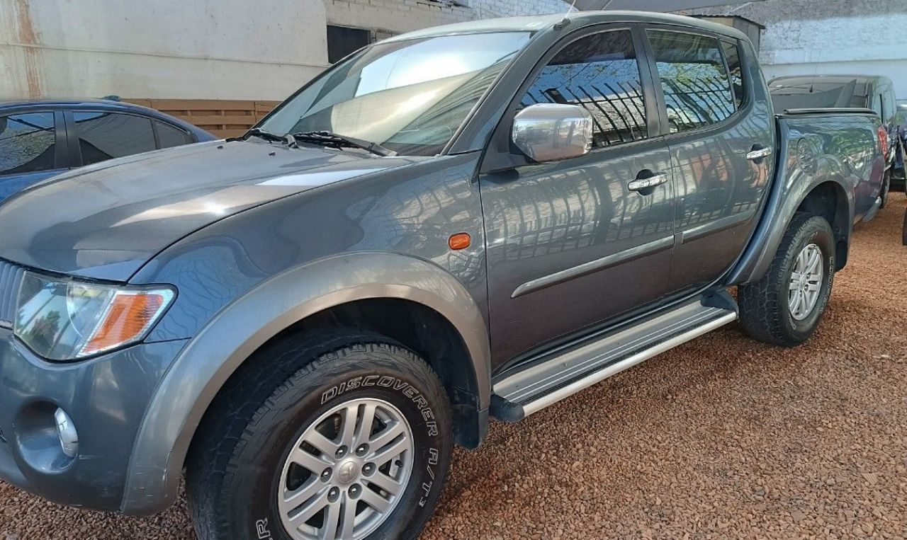 Mitsubishi L200 Usada en Mendoza, deRuedas