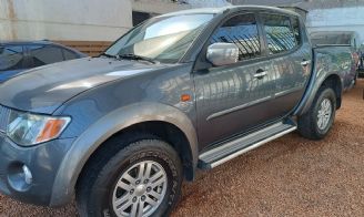 Mitsubishi L200 Usada en Mendoza