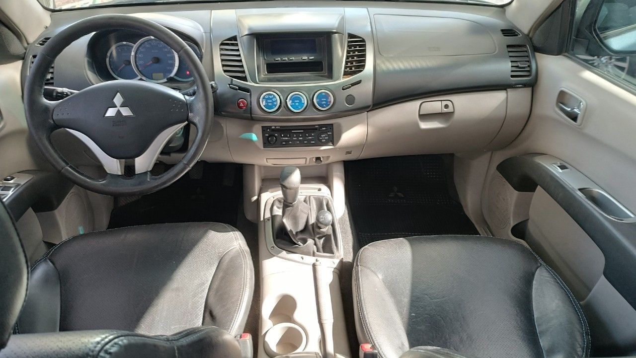 Mitsubishi L200 Usada en Mendoza, deRuedas