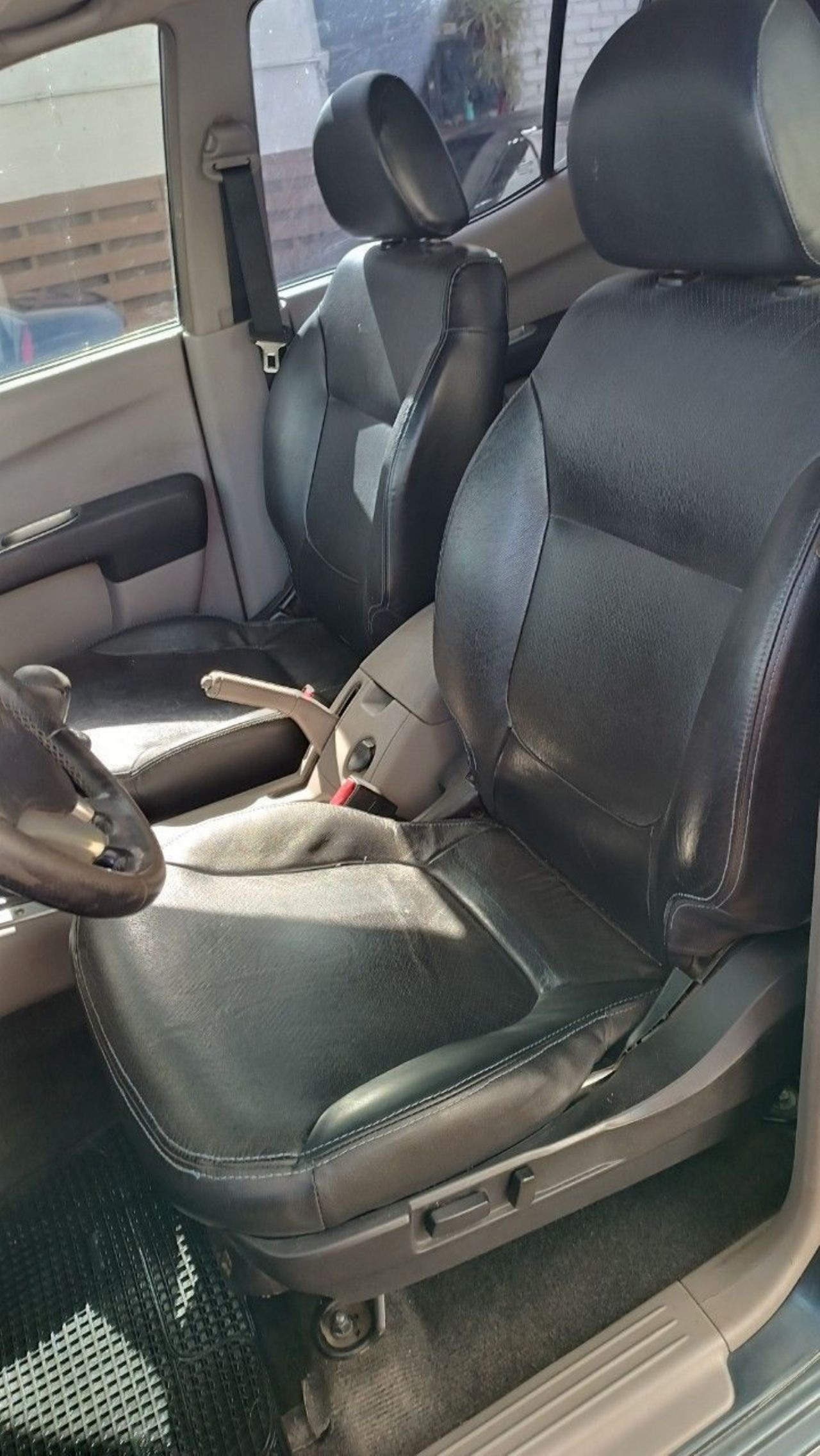 Mitsubishi L200 Usada en Mendoza, deRuedas