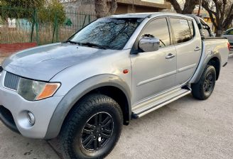 Mitsubishi L200 Usada en Mendoza