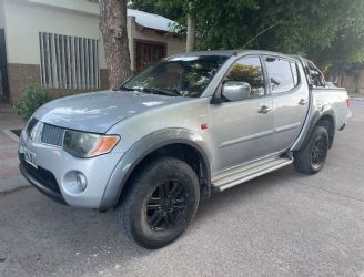 Mitsubishi L200 Usada en Mendoza