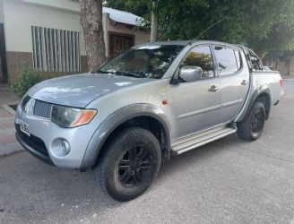 Mitsubishi L200 Usada en Mendoza