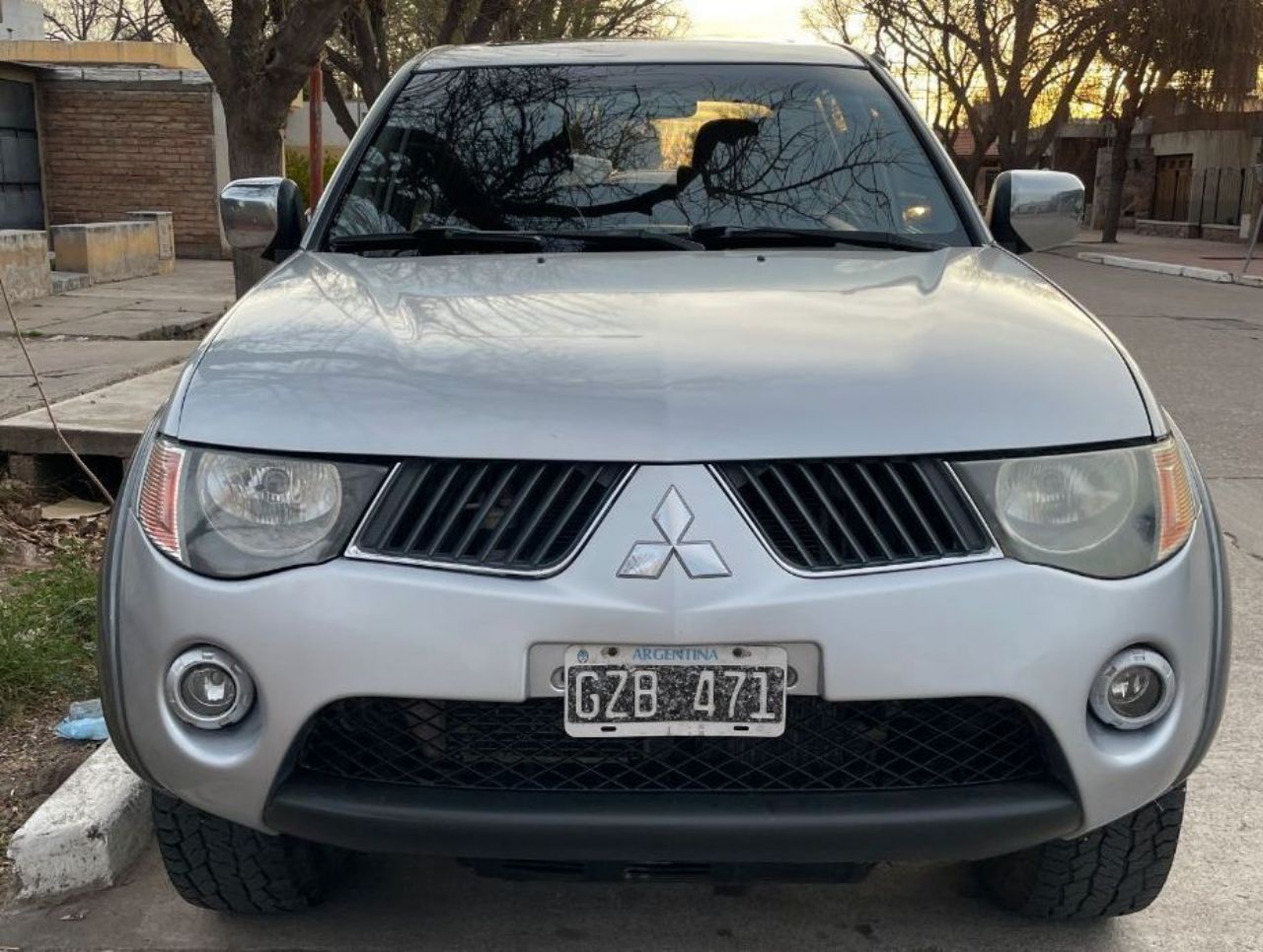 Mitsubishi L200 Usada en Mendoza, deRuedas