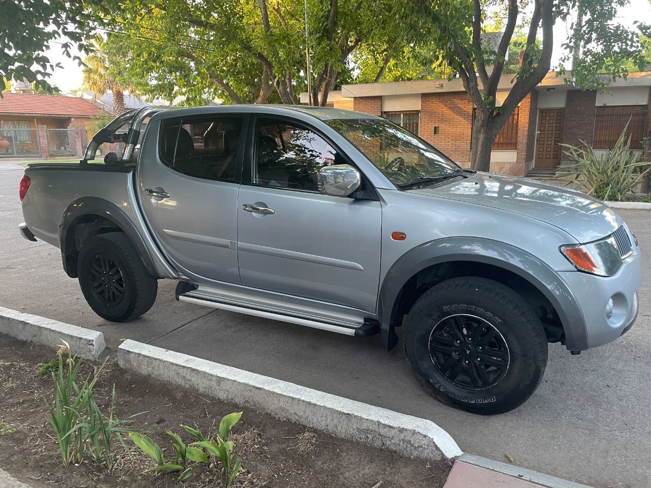 Mitsubishi L200 Usada en Mendoza, deRuedas