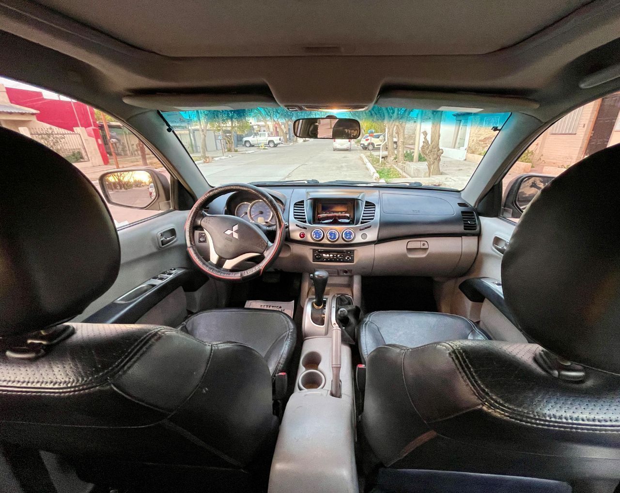 Mitsubishi L200 Usada en Mendoza, deRuedas