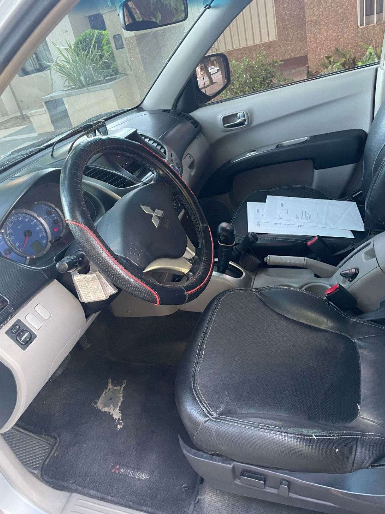 Mitsubishi L200 Usada en Mendoza, deRuedas