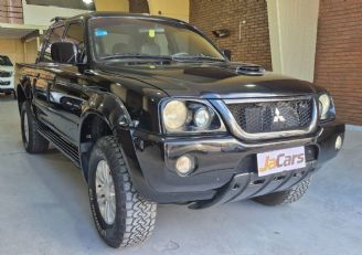 Mitsubishi L200 Usada en Mendoza Financiado