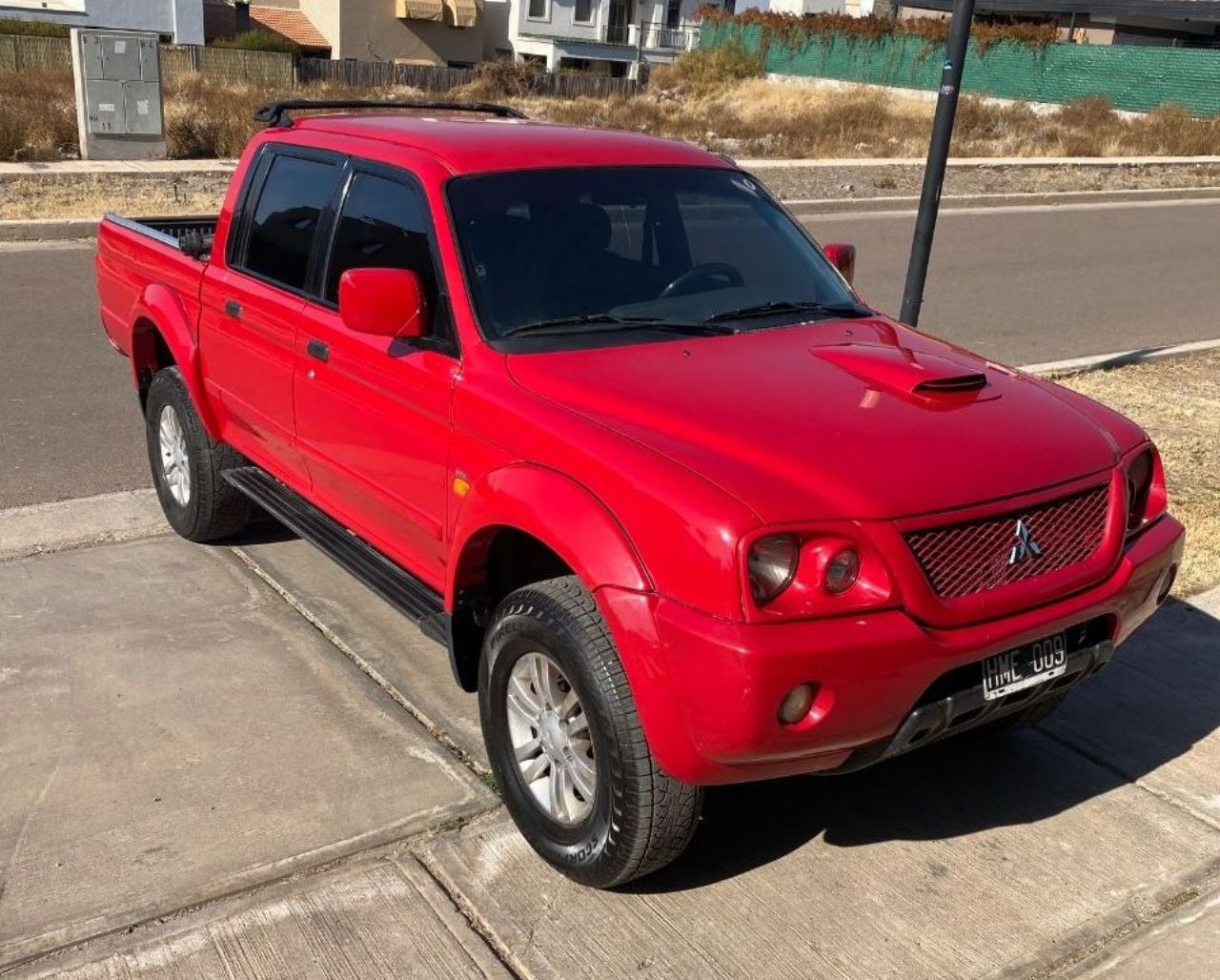 Mitsubishi L200 Usada en Mendoza, deRuedas