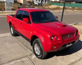 Mitsubishi L200 Usada en Mendoza