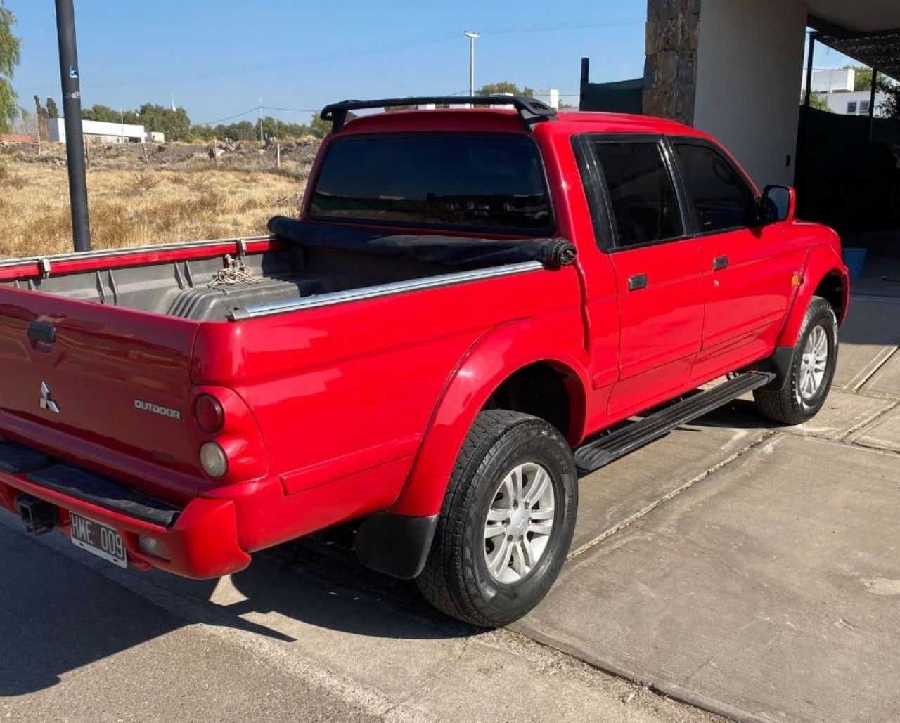 Mitsubishi L200 Usada en Mendoza, deRuedas