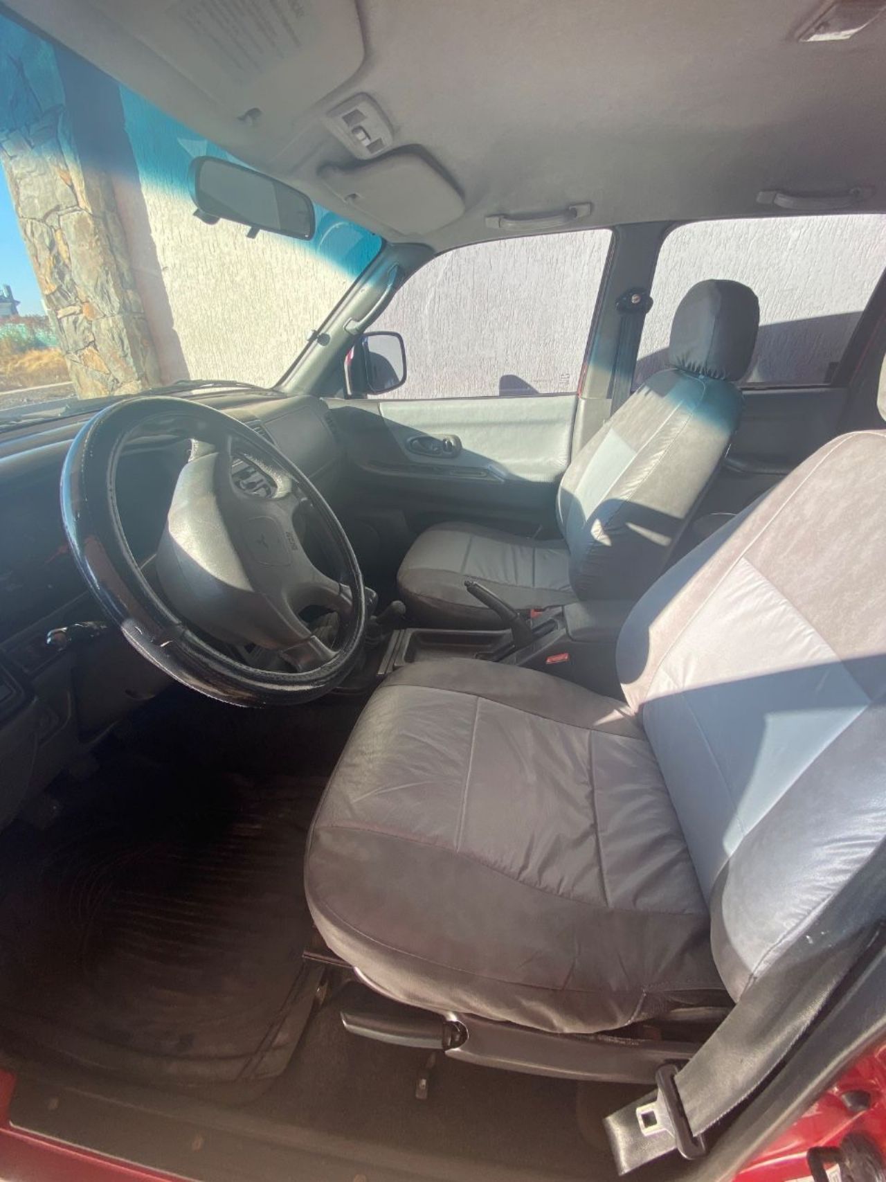 Mitsubishi L200 Usada en Mendoza, deRuedas